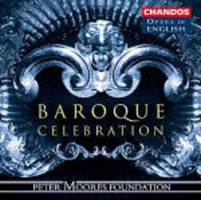 Baroque Celebration (Kenny, Baker)