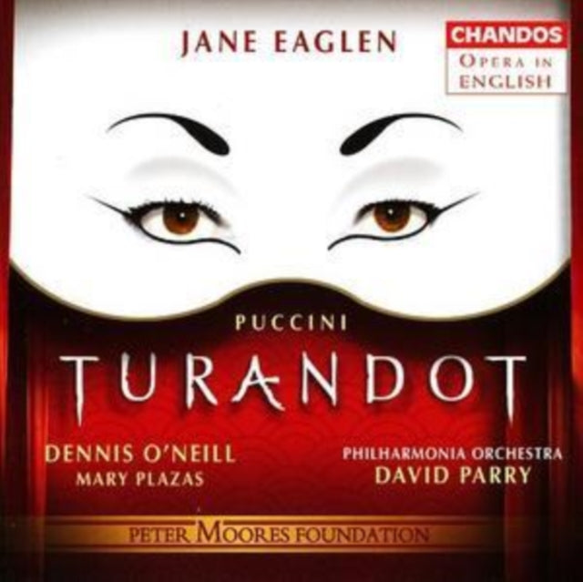 Turandot (Parry, Po, Eaglen, Gedda)