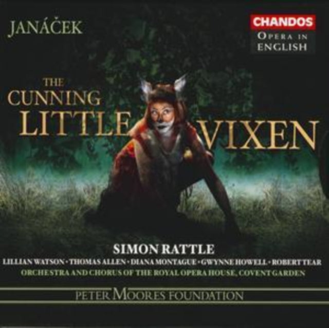 Cunning Little Vixen, The (Rattle, Roh Orchestra and Chorus)