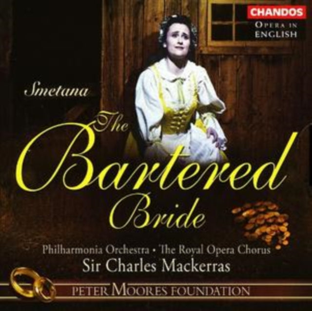 Bartered Bride, The (Mackerras, Po)