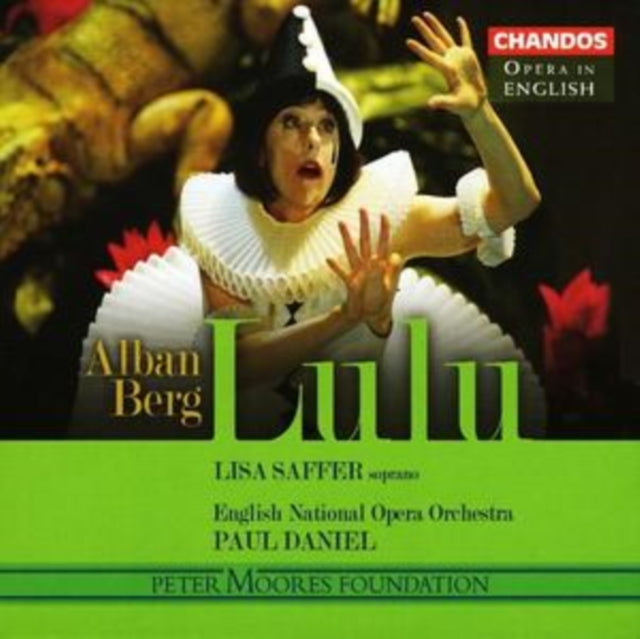 Lulu (Daniel, English National Opera Orchestra)