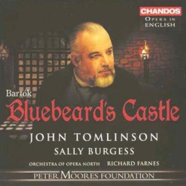 Bluebeard's Castle (Farnes, Orchestra of Opera North)