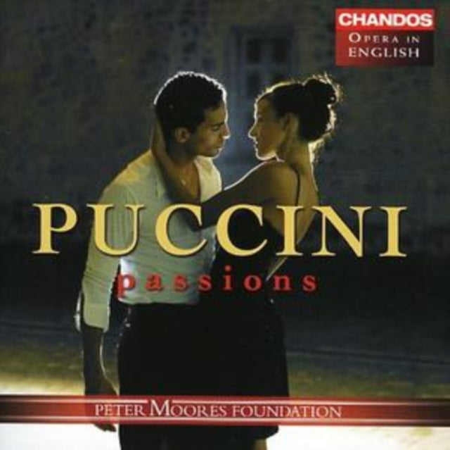 Passions (Hancock, Opera North Orchestra)