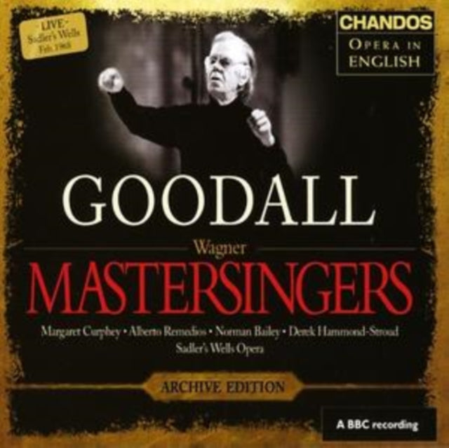 Mastersingers of Nuremburg, The (Goodall)