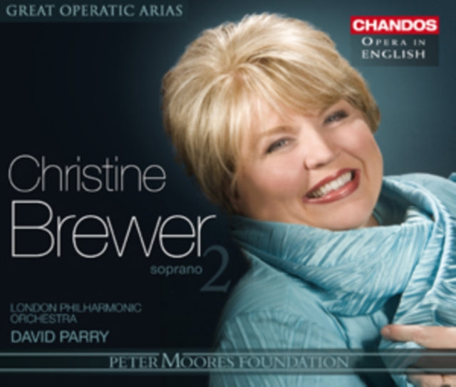 Christine Brewer: Soprano