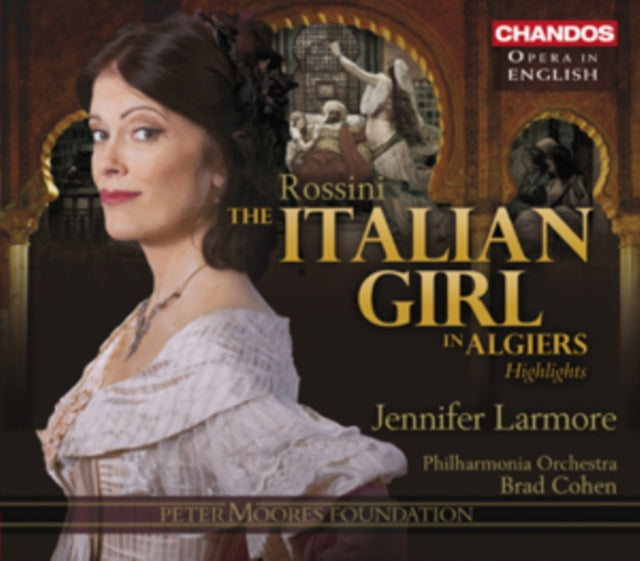 Rossini: The Italian Girl in Algiers
