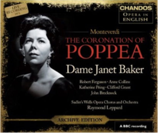 Claudio Monteverdi: The Coronation of Poppea
