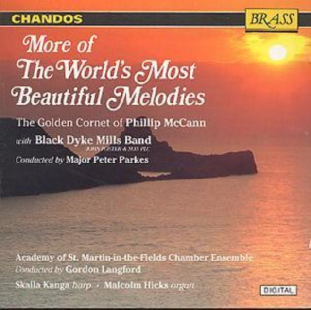 More Of The World's Most Beautiful Melodies