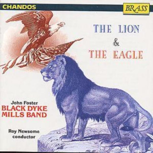 The Lion & The Eagle
