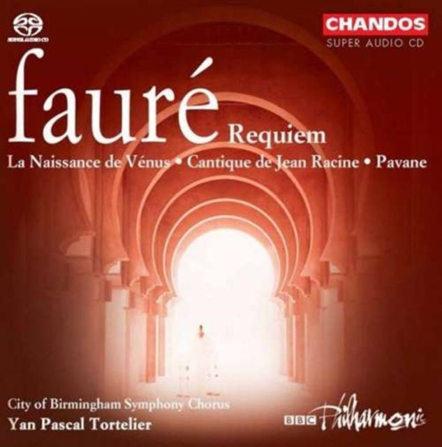 Requiem (Tortelier, Bbc Phil.) [sacd/cd Hybrid]