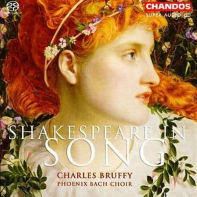 Shakespeare in Song (Bruffy) [sacd/cd Hybrid]