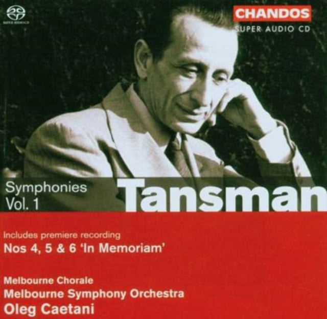 Symphonies Vol. 1 - The War Years [sacd/cd Hybrid]