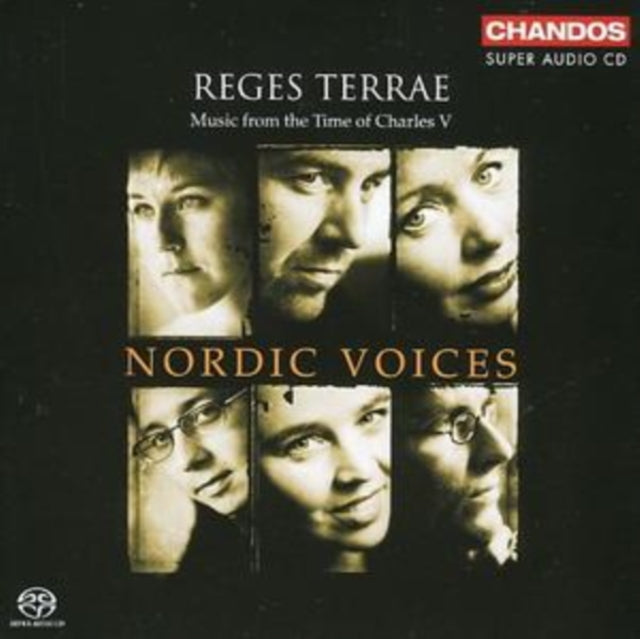 Reges Terrae - Nordic Voices [sacd/cd Hybrid]