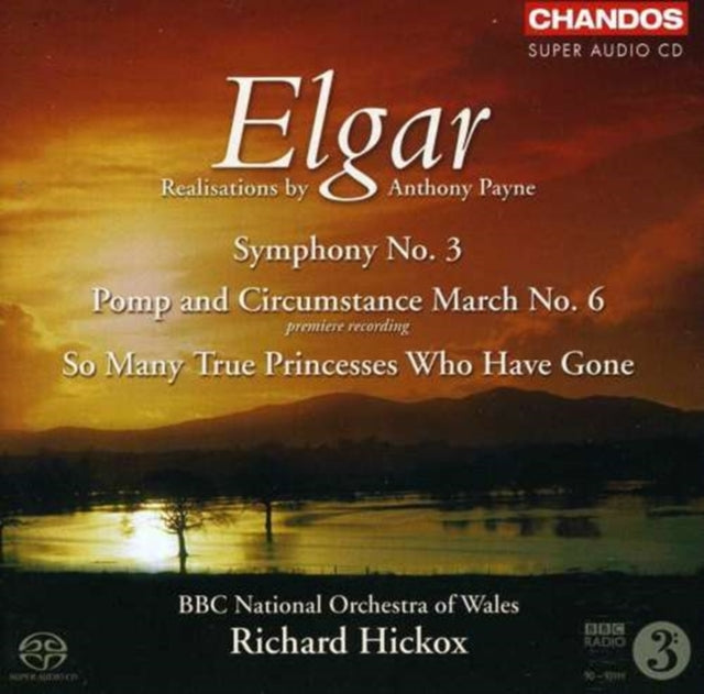 Symphony No. 3 (Hickox, Bbc National Orch. Of Wales)