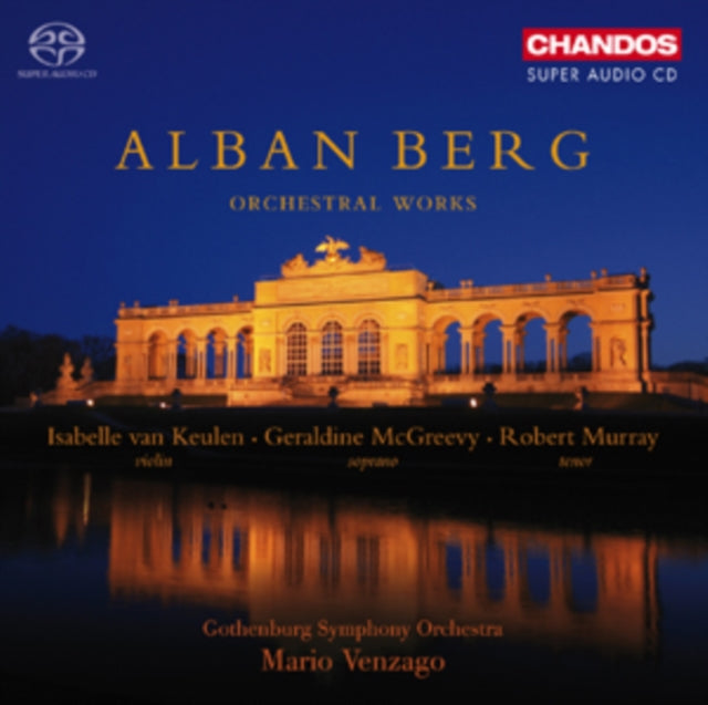 Orchestral Works