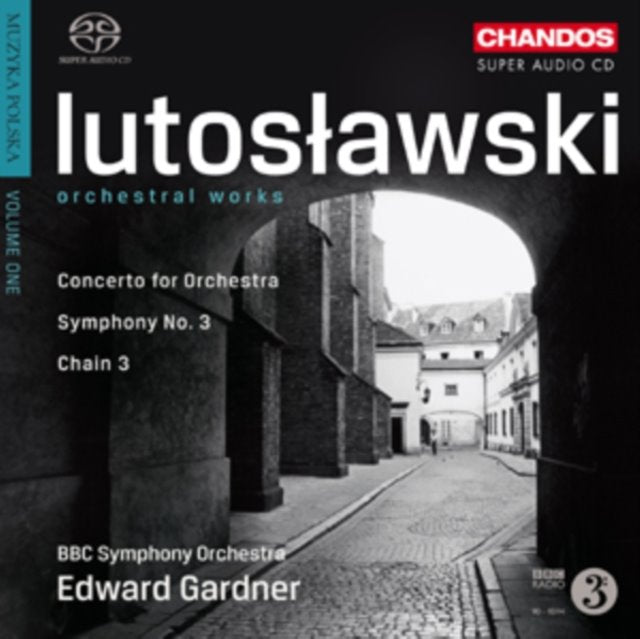 Witold Lutoslawski: Orchestral Works