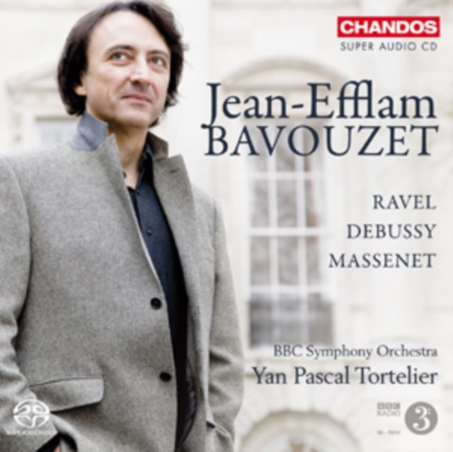 Jean-Efflam Bavouzet: Ravel/Debussy/Massenet
