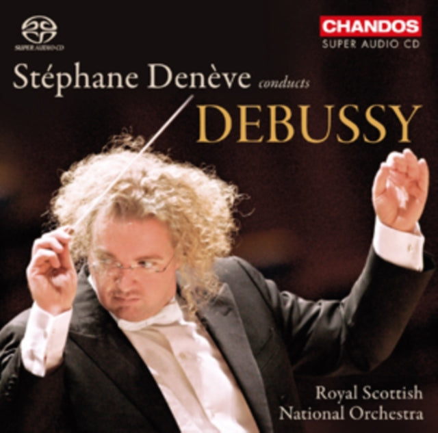 Stephane Deneve Conducts Debussy
