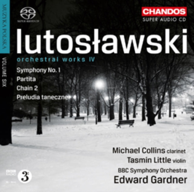 Lutoslawski: Orchestral Works