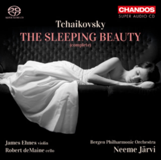 Tchaikovsky: The Sleeping Beauty