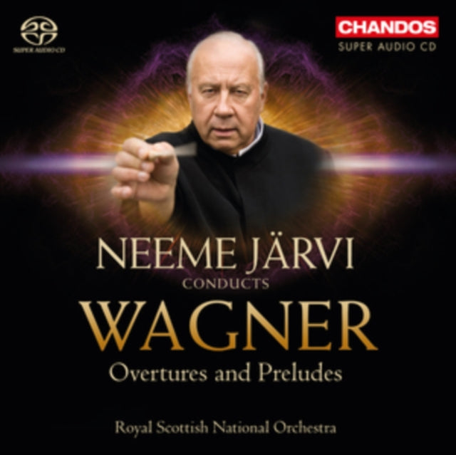 Neeme Jarvi Conducts Wagner