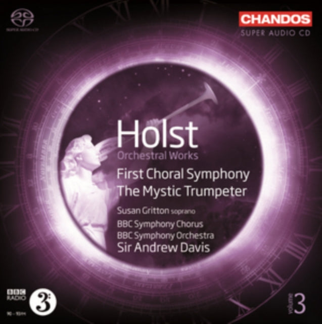 Holst: Orchestral Works