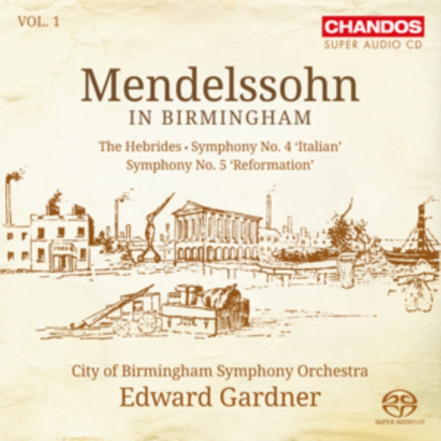 Mendelssohn: In Birmingham