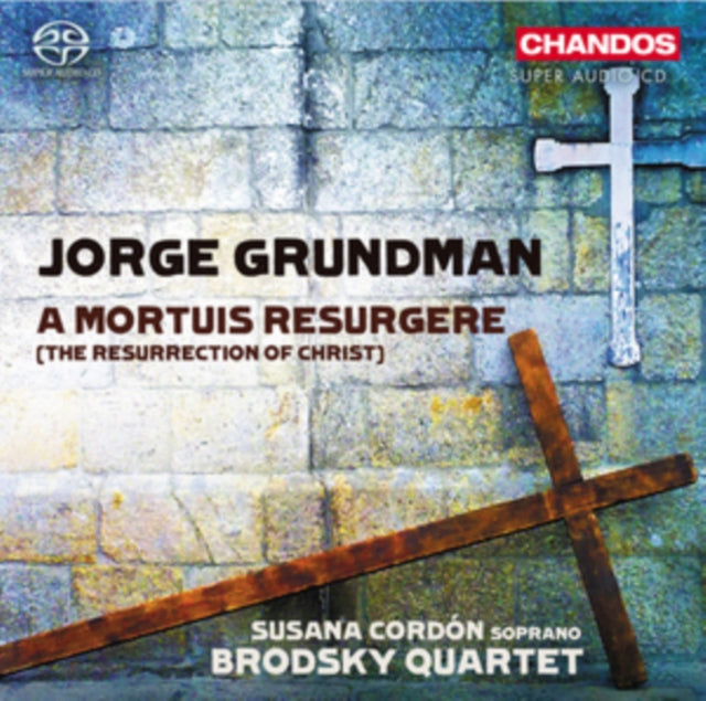 Jorge Grundman: A Mortuis Resurgere
