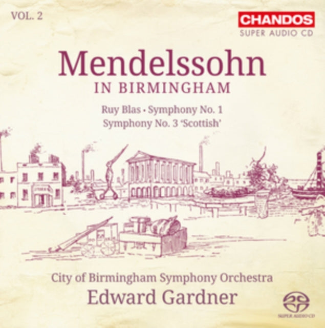 Mendelssohn in Birmingham