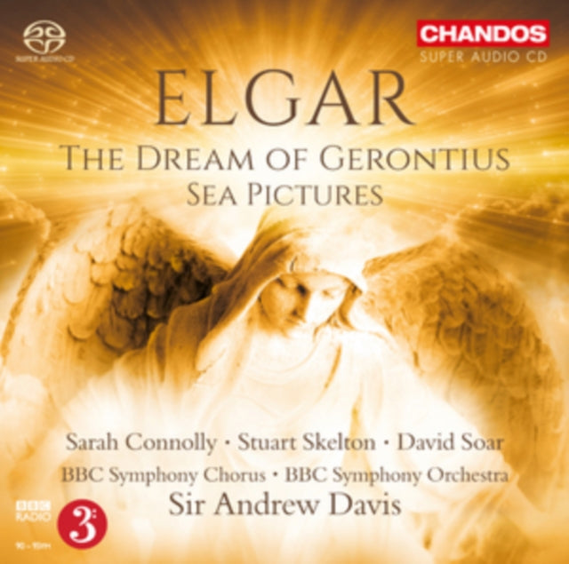 Elgar: The Dream of Gerontius/Sea Pictures