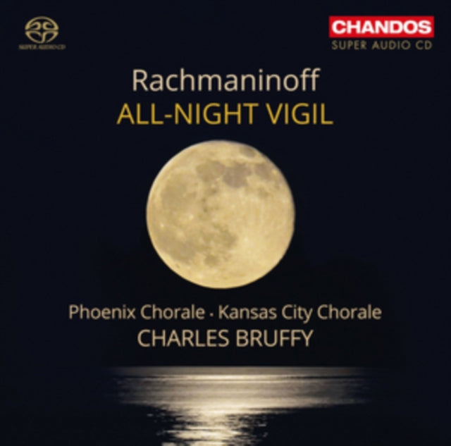 Rachmaninov: All-night Vigil