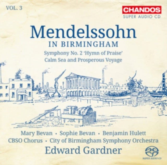 Mendelssohn: In Birmingham