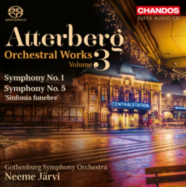 Atterberg: Orchestral Works