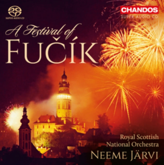 A Festival of Fucik