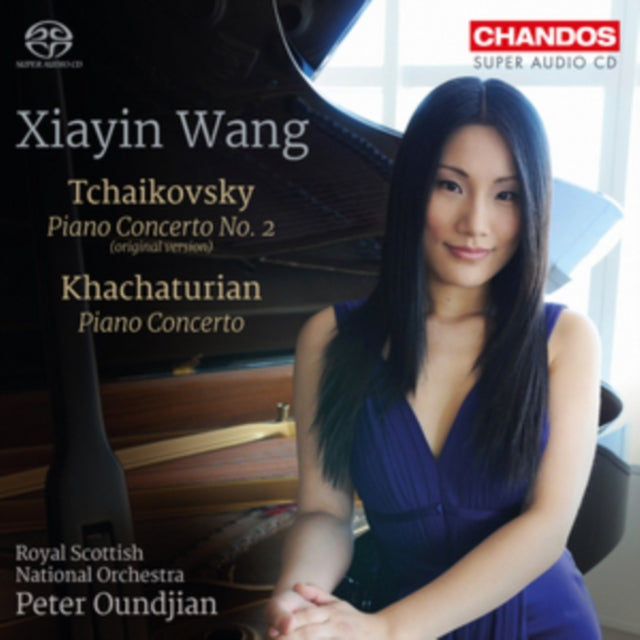 Xiayin Wang: Tchaikovsky: Piano Concerto No. 2/...