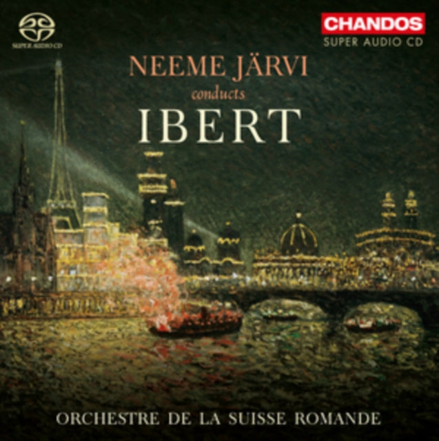 Neeme Järvi Conducts Ibert