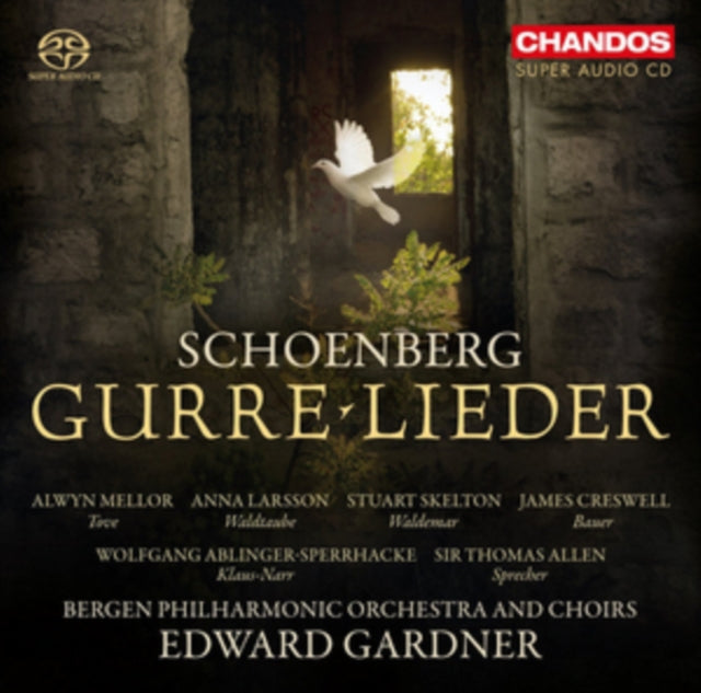 Schoenberg: Gurre-Lieder