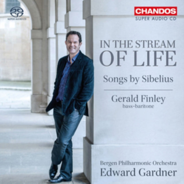 In the Stream of Life: Songs By Sibelius