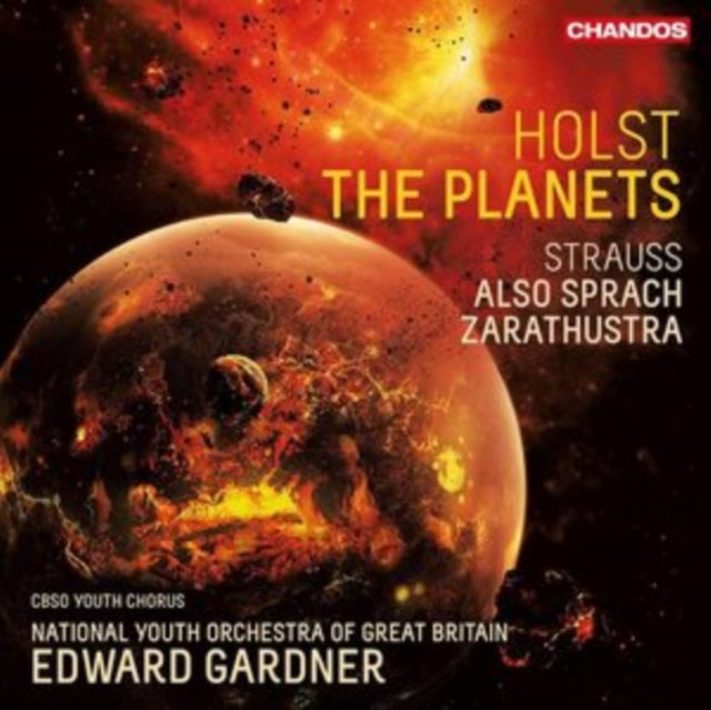 Holst: The Planets/Strauss: Also Sprach Zarathustra