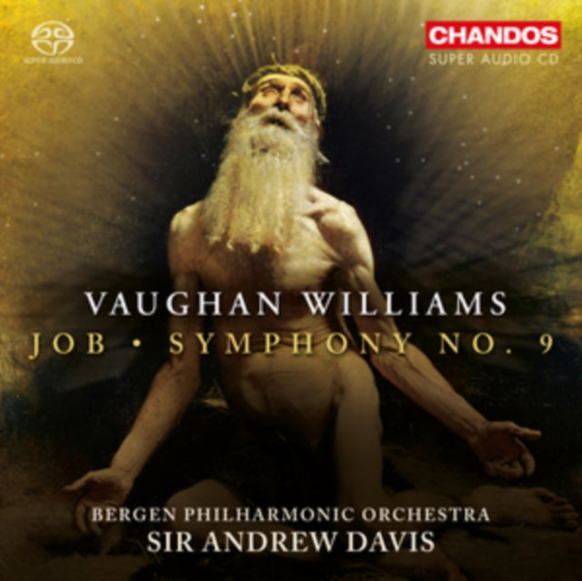 Vaughan Williams: Job/Symphony No. 9