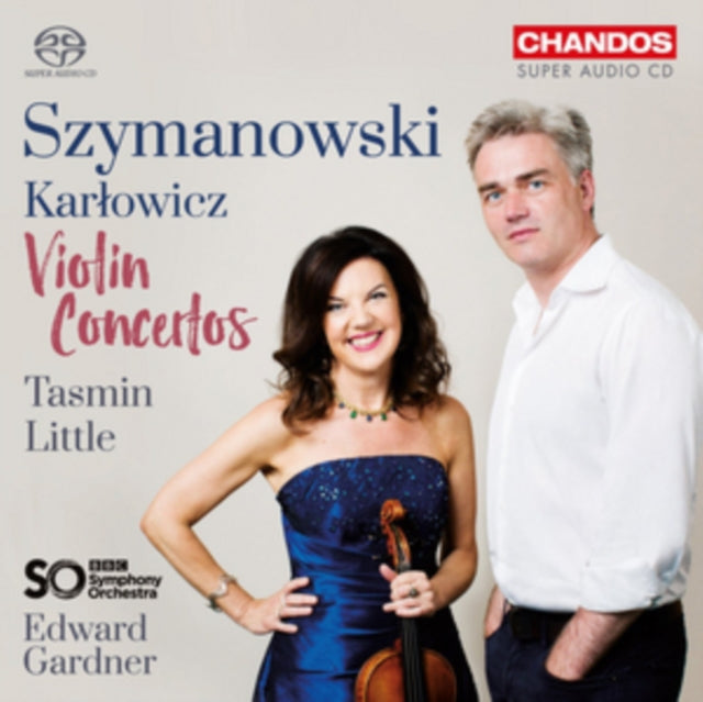 Szymanowski/Karlowicz: Violin Concertos
