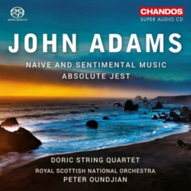 Adams: Naive and Sentimental Muisc & Absolute Jest