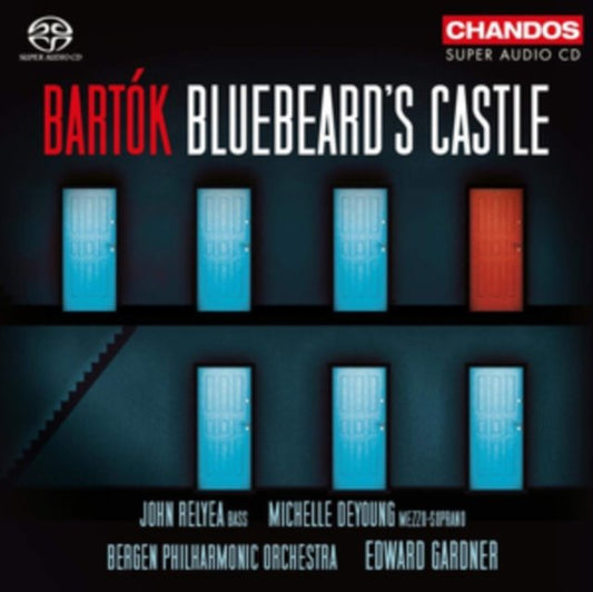Bartók: Bluebeard's Castle