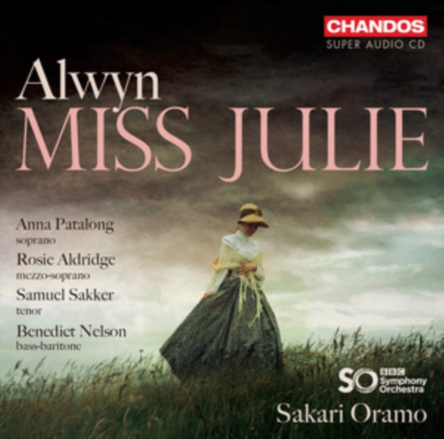 Alwyn: Miss Julie