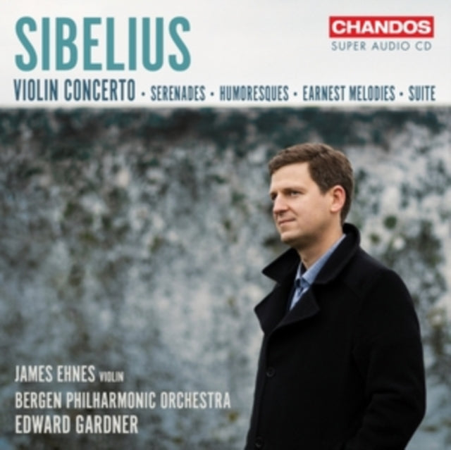 Sibelius: Violin Concerto/Serenades/Humoresques/...