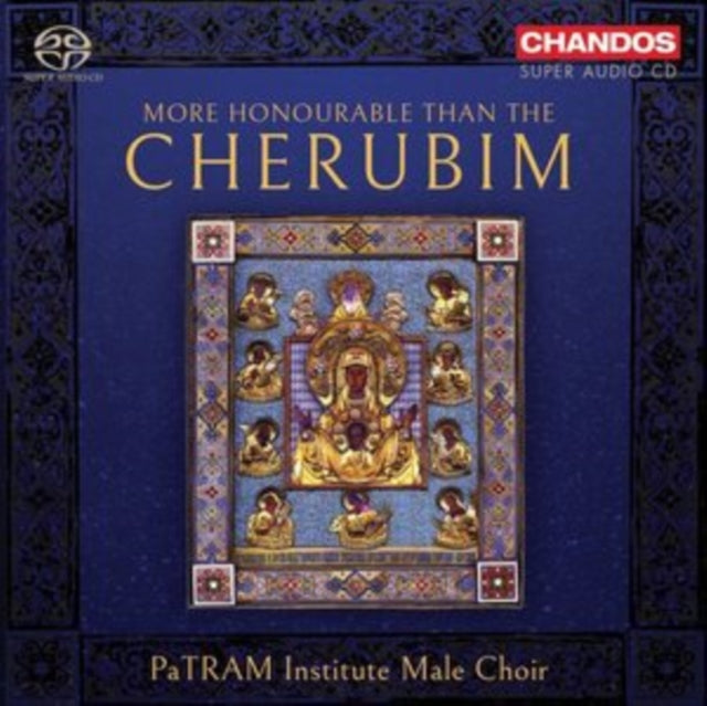 PaTRAM Institute Male Choir: More Honourable Than the Cherubim