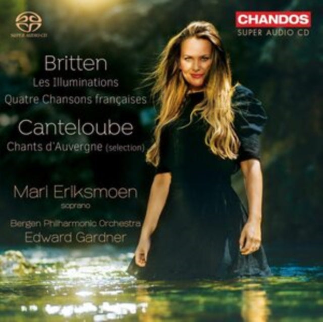 Britten: Les Illuminations/Quatre Chansons Françaises/...