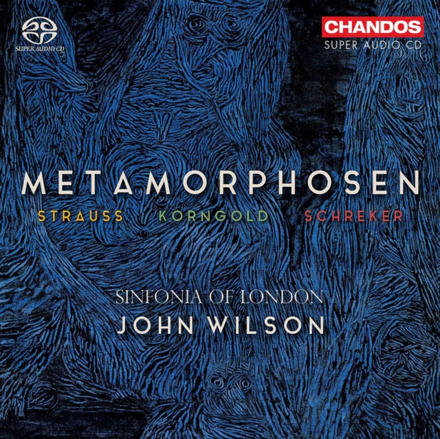 Strauss/Korngold/Schreker: Metamorphosen
