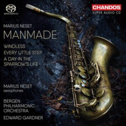 Marius Neset: Manmade