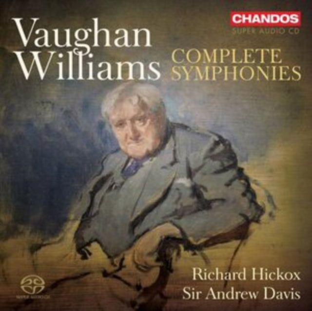 Vaughan Williams: Complete Symphonies